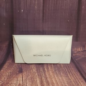 Michael Kors sunglasses case